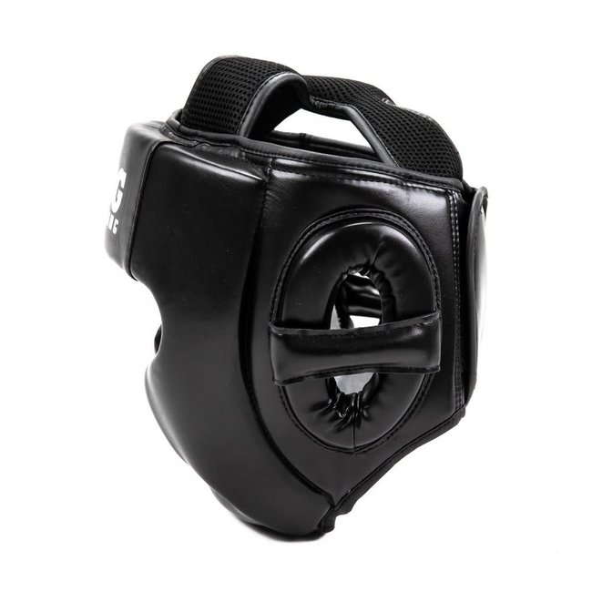 King Pro Boxing Revo 1 – Hoofdbeschermer – Voor Boksen, Kickboksen & MMA