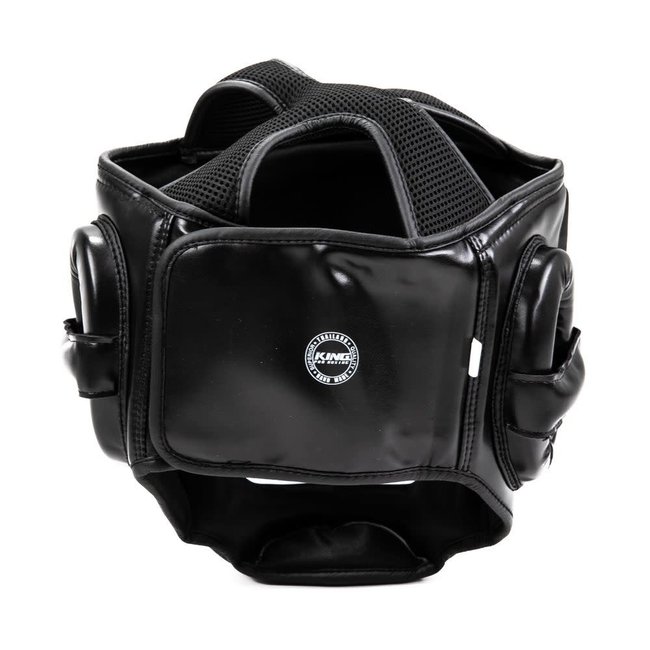 King Pro Boxing Revo 1 – Hoofdbeschermer – Voor Boksen, Kickboksen & MMA