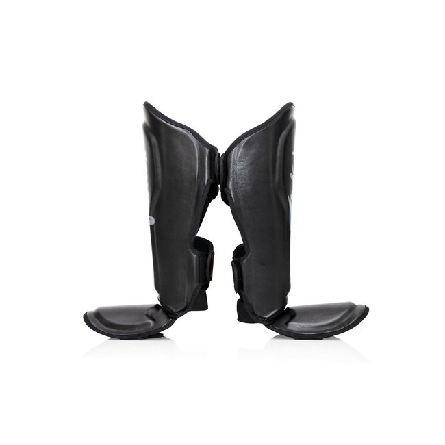 FAIRTEX FXB-SG Scheenbeschermers – Zwart