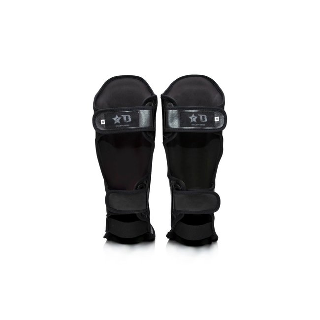 FAIRTEX FXB-SG Scheenbeschermers – Zwart