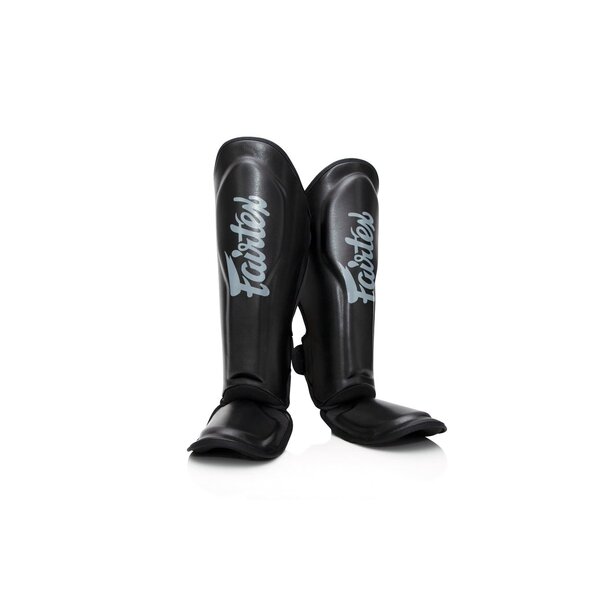 Fairtex FXB-SG protège-tibias – noir
