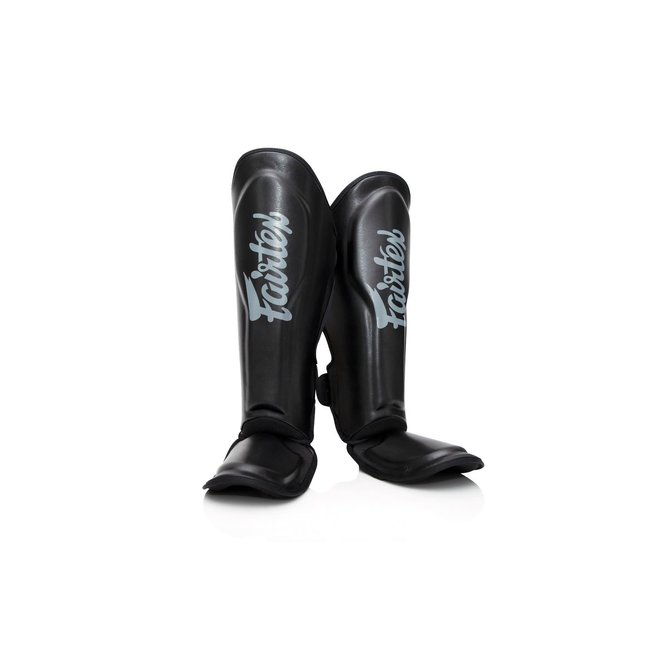 FAIRTEX FAIRTEX - Scheenbeschermers - FXB-SG Zwart