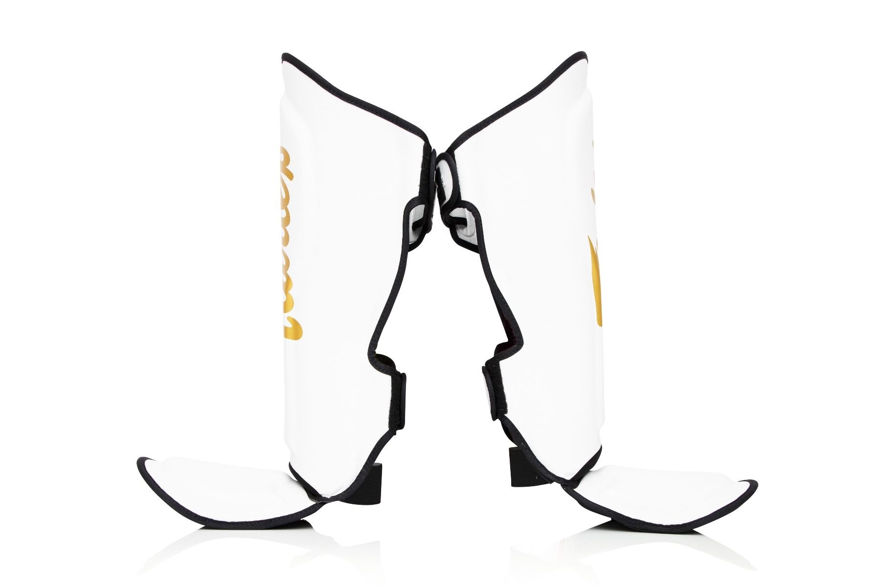 FAIRTEX - Scheenbeschermers - FXB-SG WH