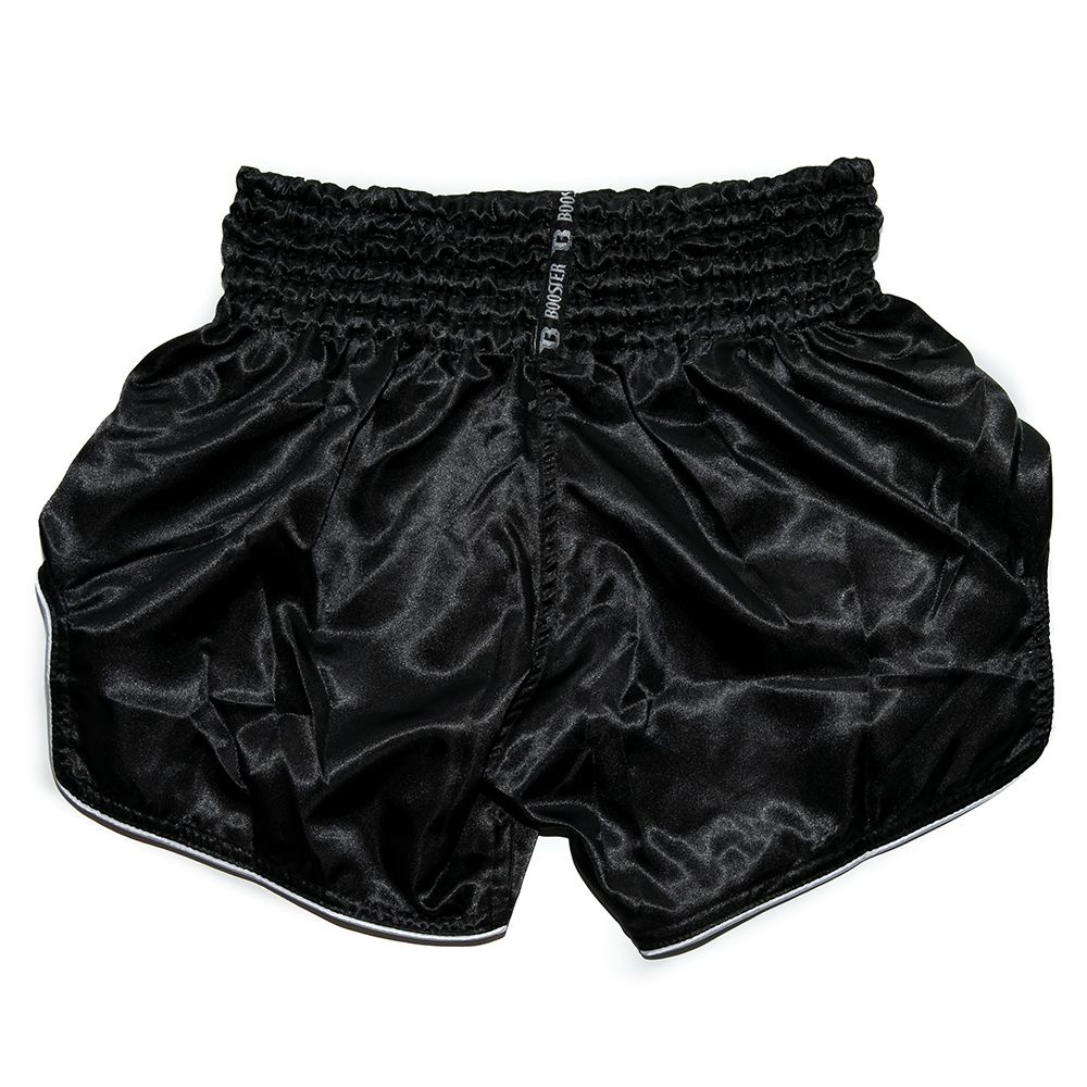 Booster - short - TBT SLUGGER - Zwart/zilver