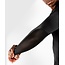 Venum G-FIT RASHGUARD - LANGE MOUWEN - ZWART/GOUD