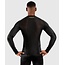 Venum G-FIT RASHGUARD - LANGE MOUWEN - ZWART/GOUD