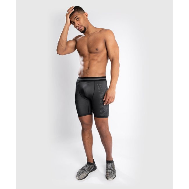 Venum Venum - compressie short 0 YKZ21 Vale Tudo Shorts – Black/Black