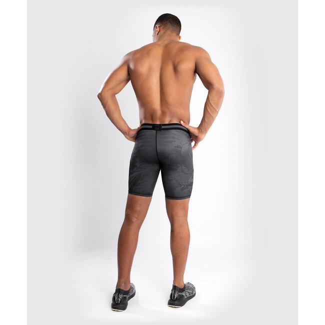 Venum Venum - compressie short 0 YKZ21 Vale Tudo Shorts – Black/Black