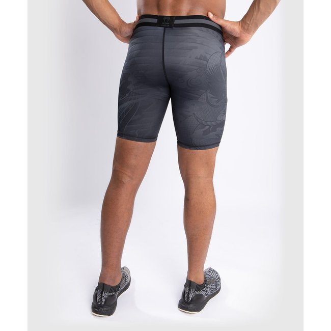 Venum Venum - compressie short 0 YKZ21 Vale Tudo Shorts – Black/Black