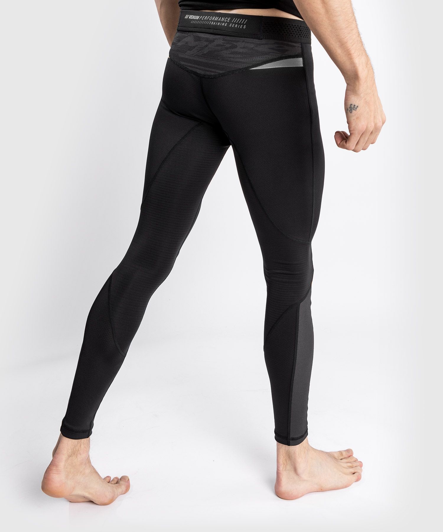 Venum - Compressie broek - Tempest 2.0 – Black/Grey