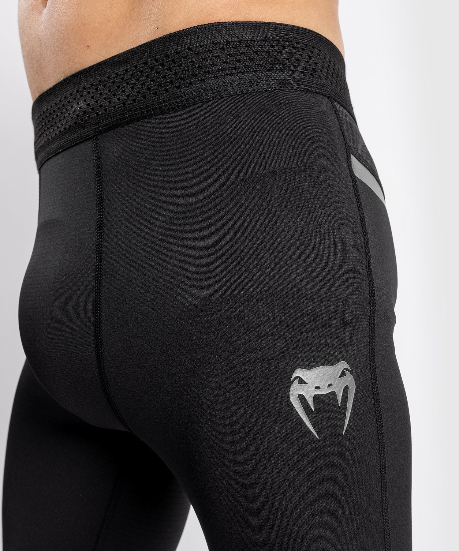 Venum - Compressie broek - Tempest 2.0 – Black/Grey