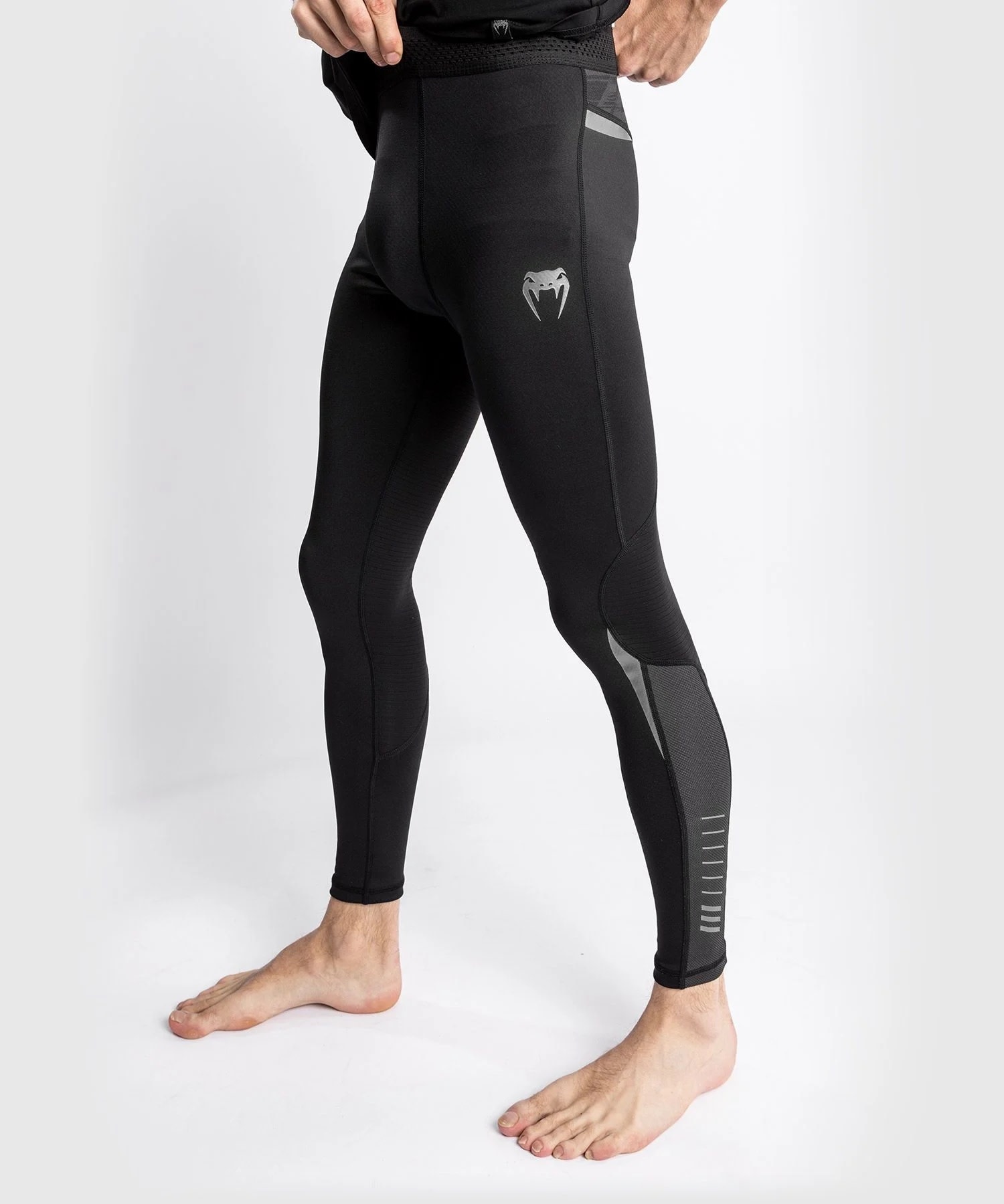 Venum - Compressie broek - Tempest 2.0 – Black/Grey