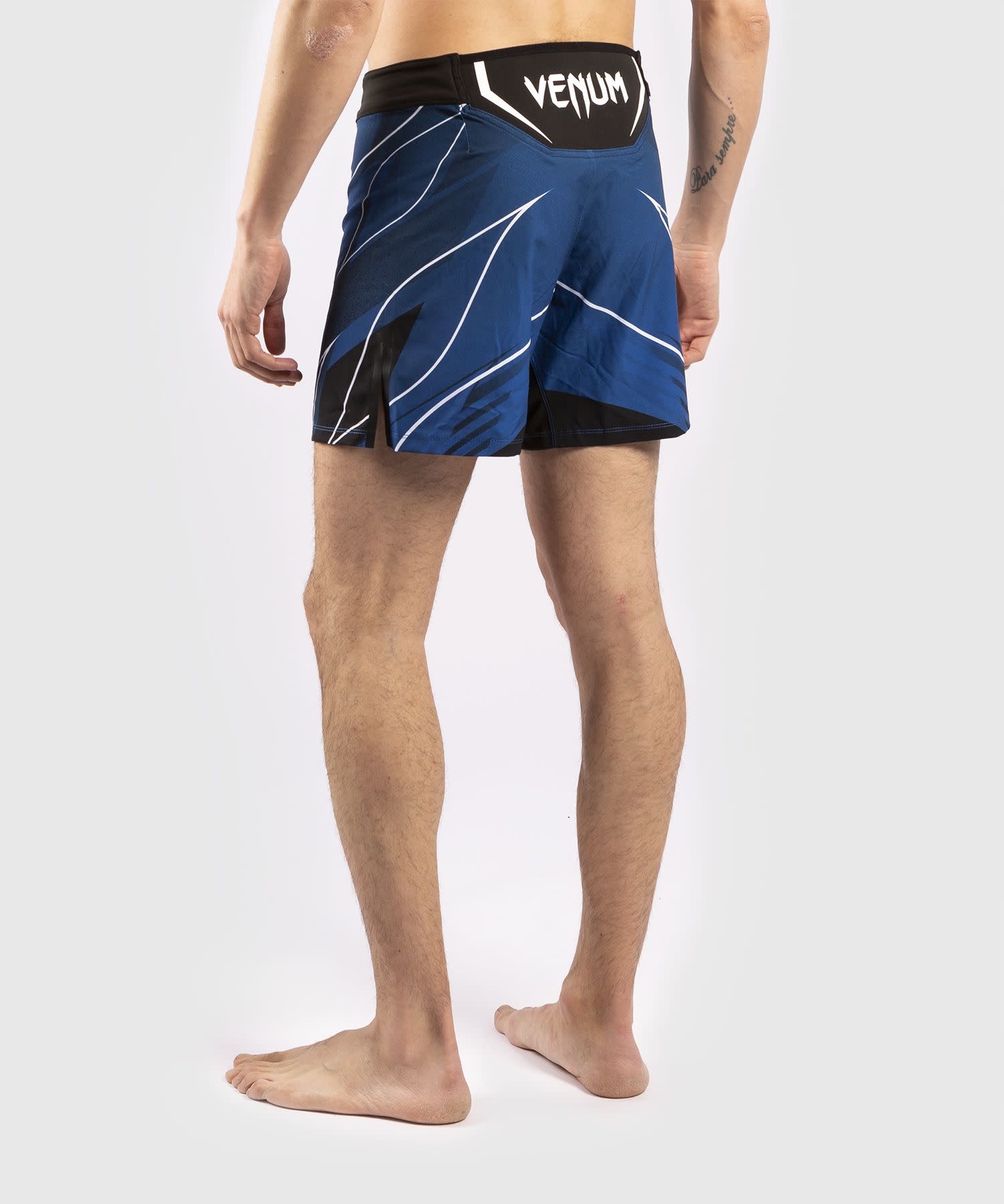 UFC Venum Pro Line MMA Shorts - Blauw