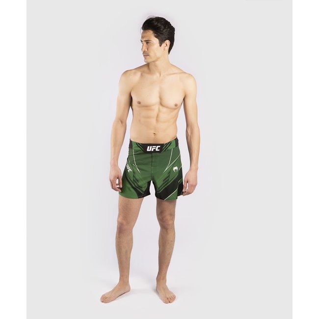 Venum UFC Venum Pro Line MMA Shorts - GROEN