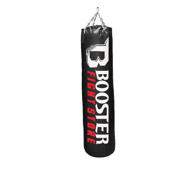 Booster Fightgear Booster Gevulde Bokszak – Inclusief Ophangketting – Stevige Bokszak met Gratis Verzending