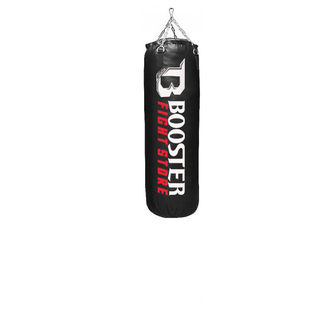Booster Fightgear Gevulde Bokszak – Inclusief Ophangketting – Stevige Bokszak