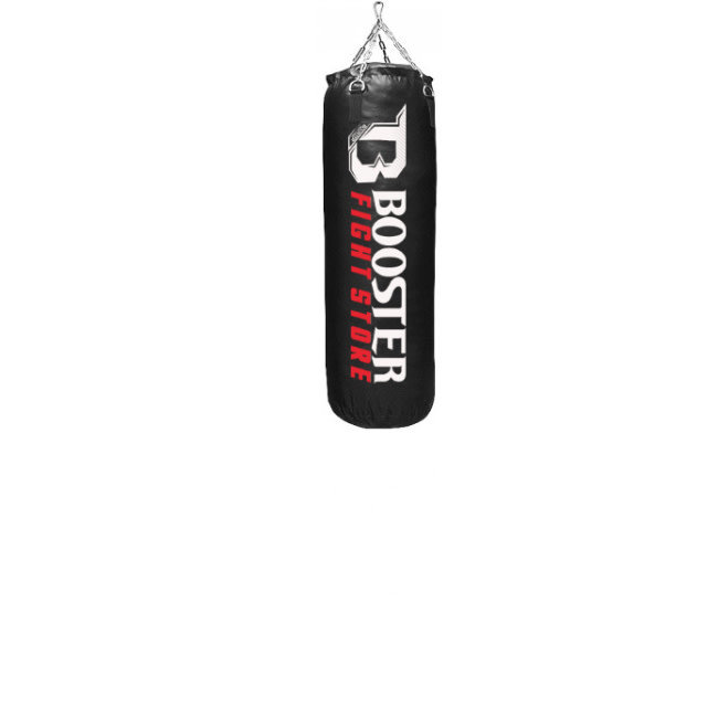 Booster Fightgear Gevulde Bokszak – Inclusief Ophangketting – Stevige Bokszak