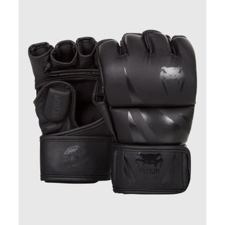 Venum Challenger MMA Gloves Black - ZWART/ZWART