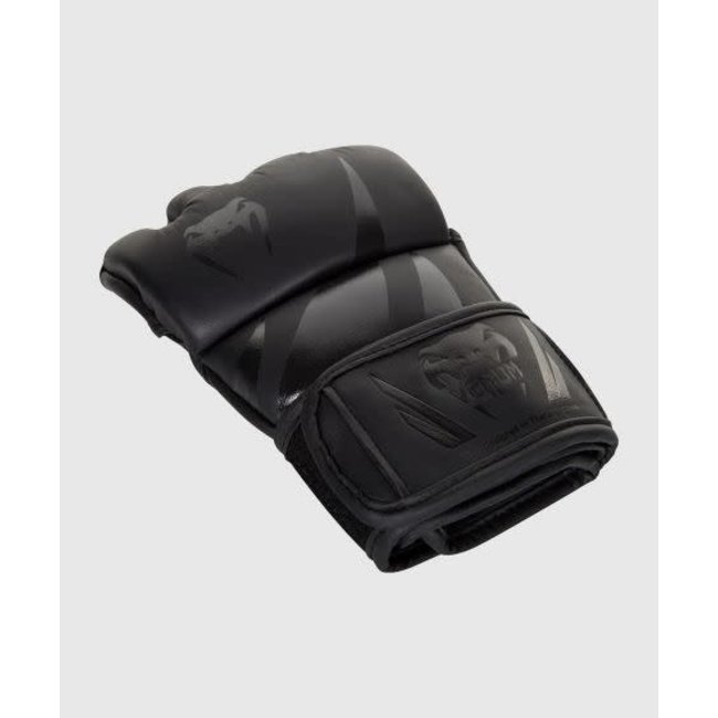 Venum Challenger MMA Gloves Black - ZWART/ZWART