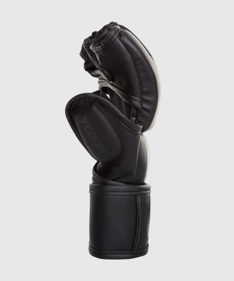 Venum Challenger MMA Gloves Black - Zwart / ZWART