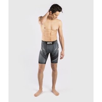 Venum UFC Pro Line Vale Tudo Shorts - MMA Compressie short - Zwart