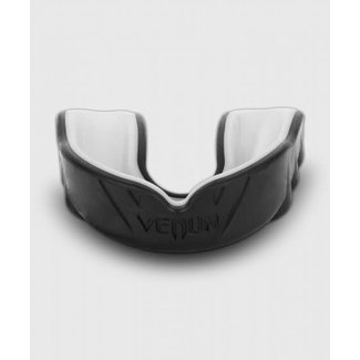 Venum CHALLENGER MOUTHGUARD - BITJE/GEBITSBESCHERMER - BLACK/ICE