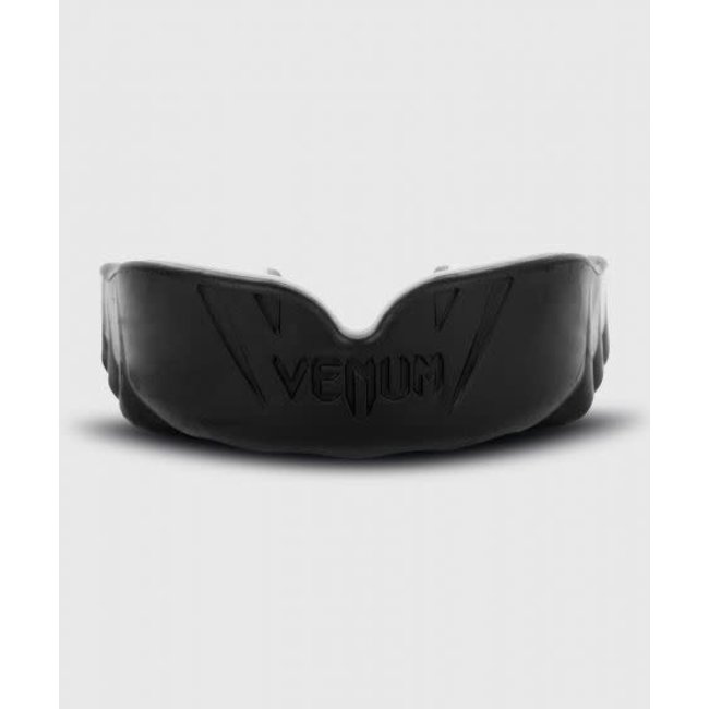 Venum CHALLENGER MOUTHGUARD - BITJE/GEBITSBESCHERMER - BLACK/ICE