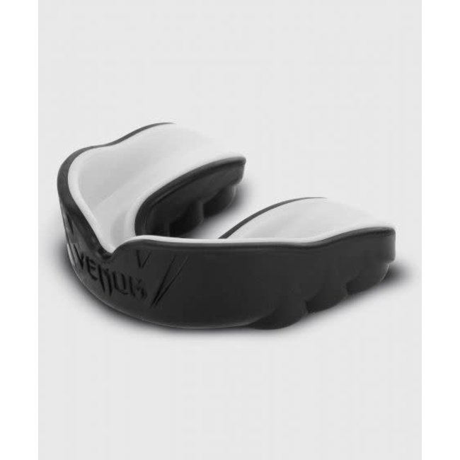 Venum CHALLENGER MOUTHGUARD - BITJE/GEBITSBESCHERMER - BLACK/ICE