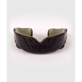 Venum VENUM CHALLENGER MOUTHGUARD - BITJE/GEBITSBESCHERMER - BLACK/KHAKI