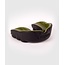 Venum CHALLENGER MOUTHGUARD - BITJE/GEBITSBESCHERMER - BLACK/KHAKI