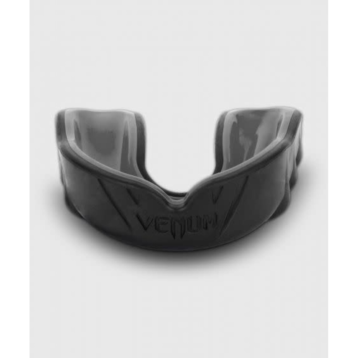 Venum Challenger protège-dents – noir/gris – protège-dents pour boxe & MMA