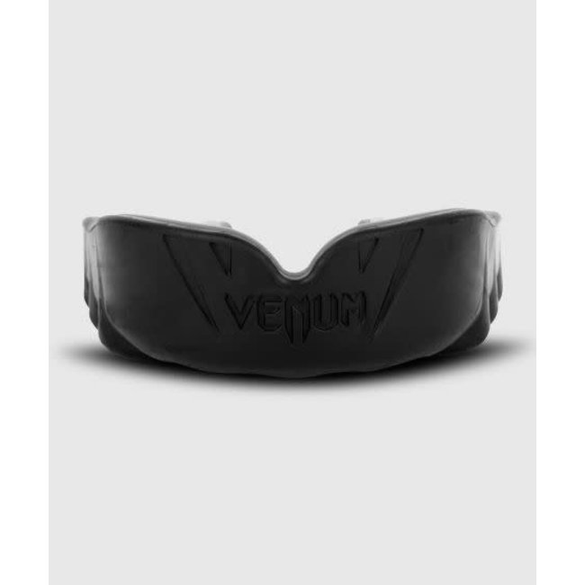 Venum Challenger Gebitsbeschermer – Black/Grey – Bitje voor Boksen & MMA