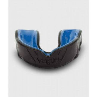 Venum CHALLENGER MOUTHGUARD - BITJE/GEBITSBESCHERMER - BLACK/BLUE