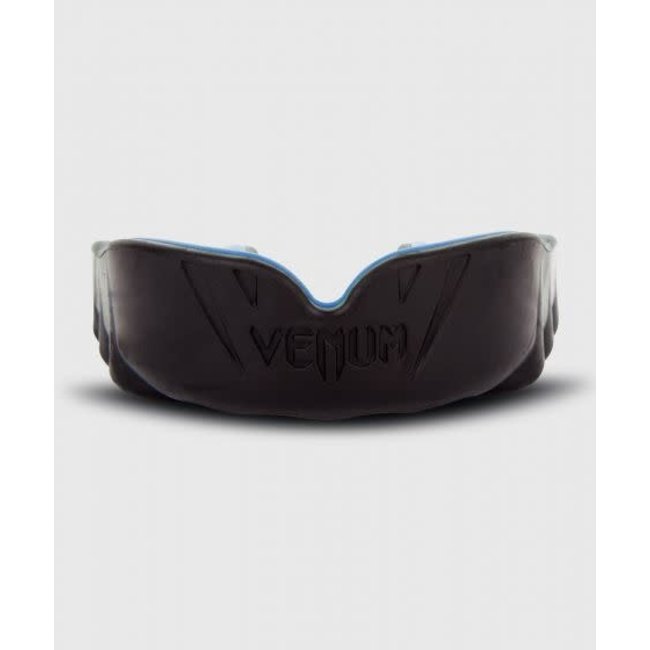 Venum CHALLENGER MOUTHGUARD - BITJE/GEBITSBESCHERMER - BLACK/BLUE