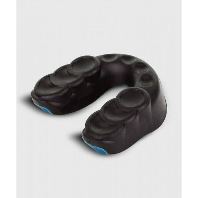 Venum CHALLENGER MOUTHGUARD - BITJE/GEBITSBESCHERMER - BLACK/BLUE