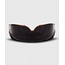 Venum CHALLENGER MOUTHGUARD - BITJE/GEBITSBESCHERMER - BLACK/ORANJE