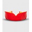Venum CHALLENGER MOUTHGUARD - BITJE/GEBITSBESCHERMER - ROOD/GEEL