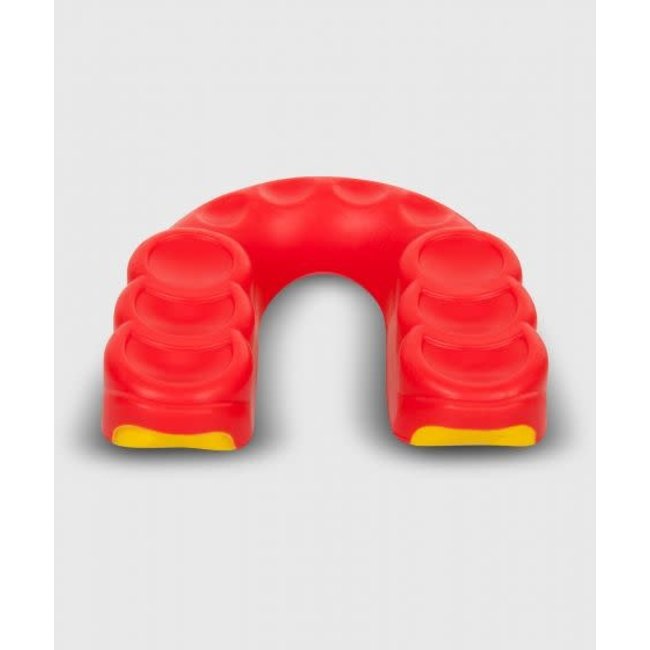 Venum CHALLENGER MOUTHGUARD - BITJE/GEBITSBESCHERMER - ROOD/GEEL