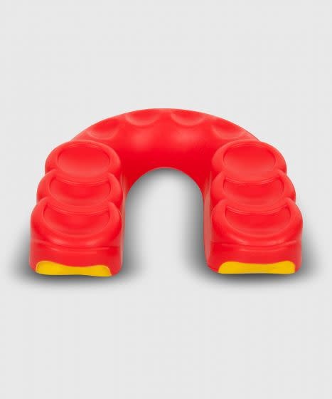 VENUM CHALLENGER MOUTHGUARD - BITJE/GEBITSBESCHERMER - ROOD/GEEL