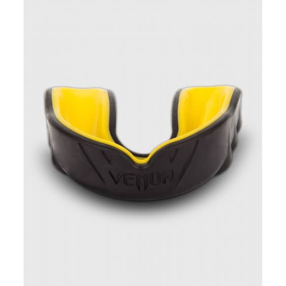 Venum CHALLENGER protège-dents - protège-dents/protège-dents - noir/jaune