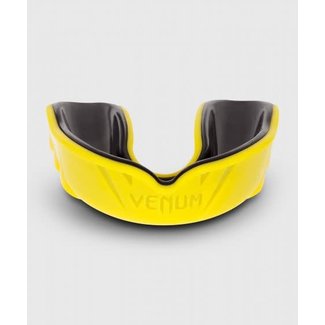Venum CHALLENGER MOUTHGUARD - BITJE/GEBITSBESCHERMER - YELLOW/BLACK