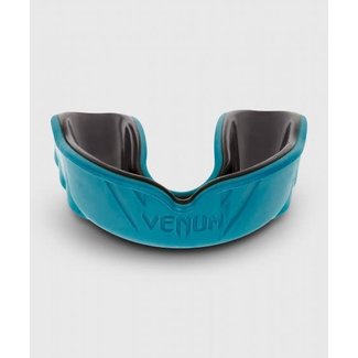 Venum CHALLENGER MOUTHGUARD - BITJE/GEBITSBESCHERMER - CYAN/BLACK