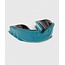 Venum CHALLENGER MOUTHGUARD - BITJE/GEBITSBESCHERMER - CYAN/BLACK