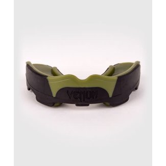 Venum PREDATOR MOUTHGUARD - BITJE/GEBITSBESCHERMING - BLACK/KHAKI