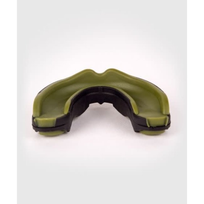 Venum PREDATOR MOUTHGUARD - BITJE/GEBITSBESCHERMING - BLACK/KHAKI