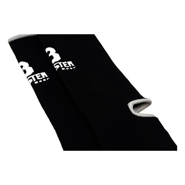 Booster Fightgear Enkelsok - AG THAI Basic - Zwart