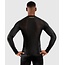 Venum VENUM G-FIT RASHGUARD - LANGE MOUWEN - ZWART/GOUD