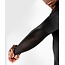 Venum G-FIT RASHGUARD - LANGE MOUWEN - ZWART/GOUD