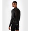 Venum G-FIT RASHGUARD - LANGE MOUWEN - ZWART/GOUD