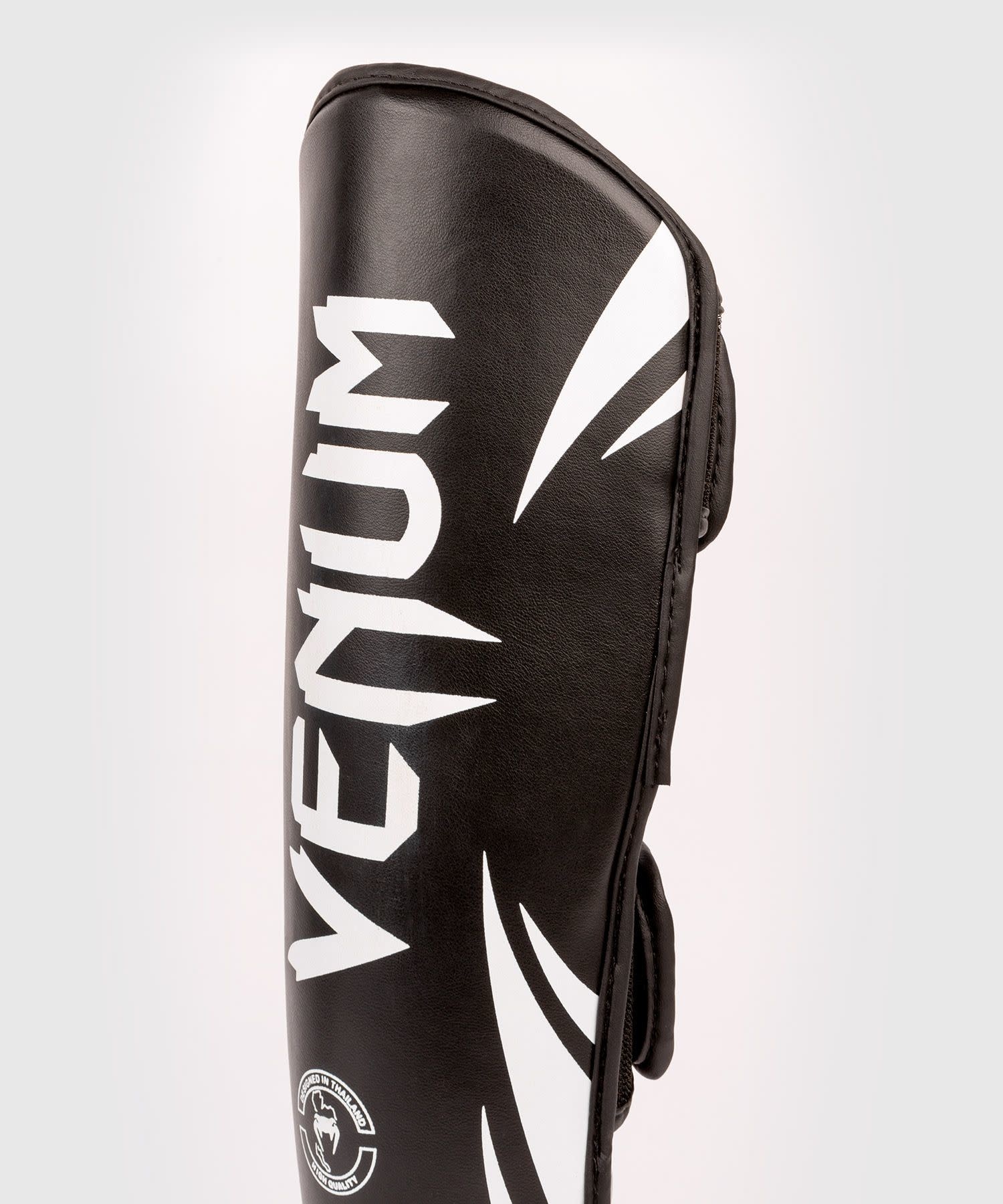 Venum Challenger - scheenbeschermers voor kids - Black/White